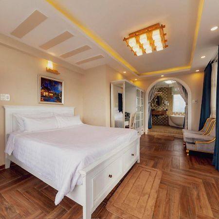 Empress Dalat - Sky View Hotel 외부 사진