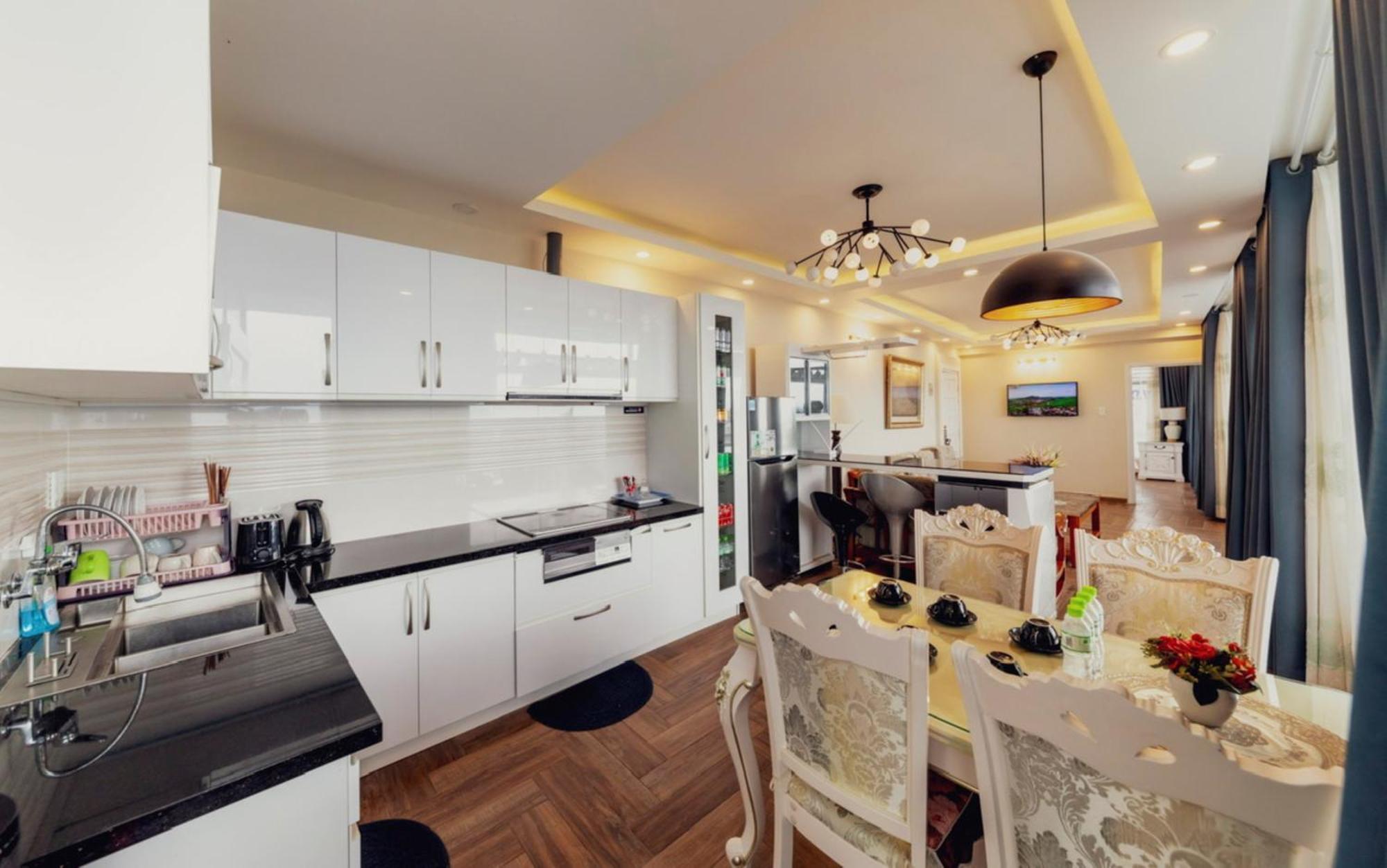 Empress Dalat - Sky View Hotel 외부 사진