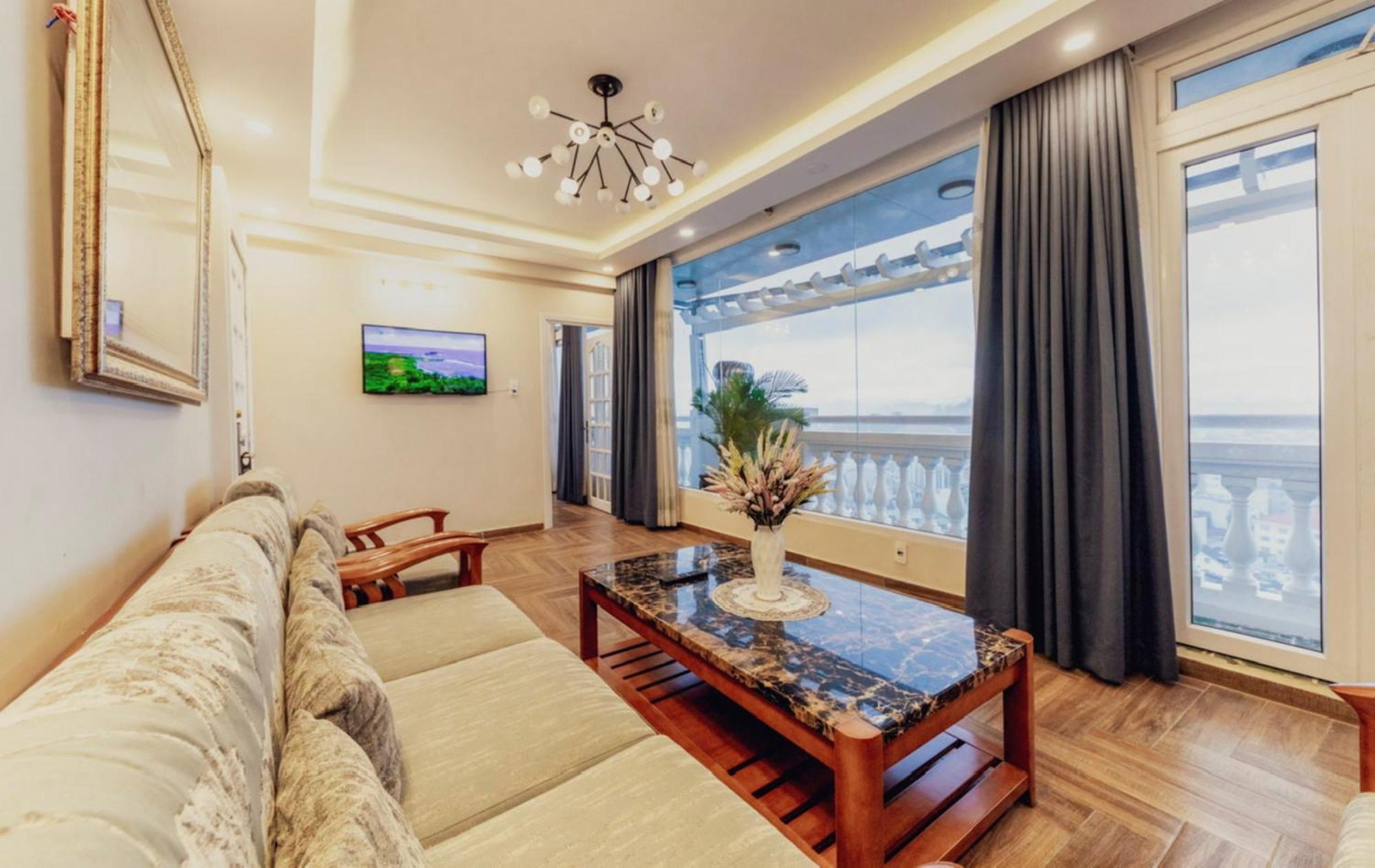Empress Dalat - Sky View Hotel 외부 사진