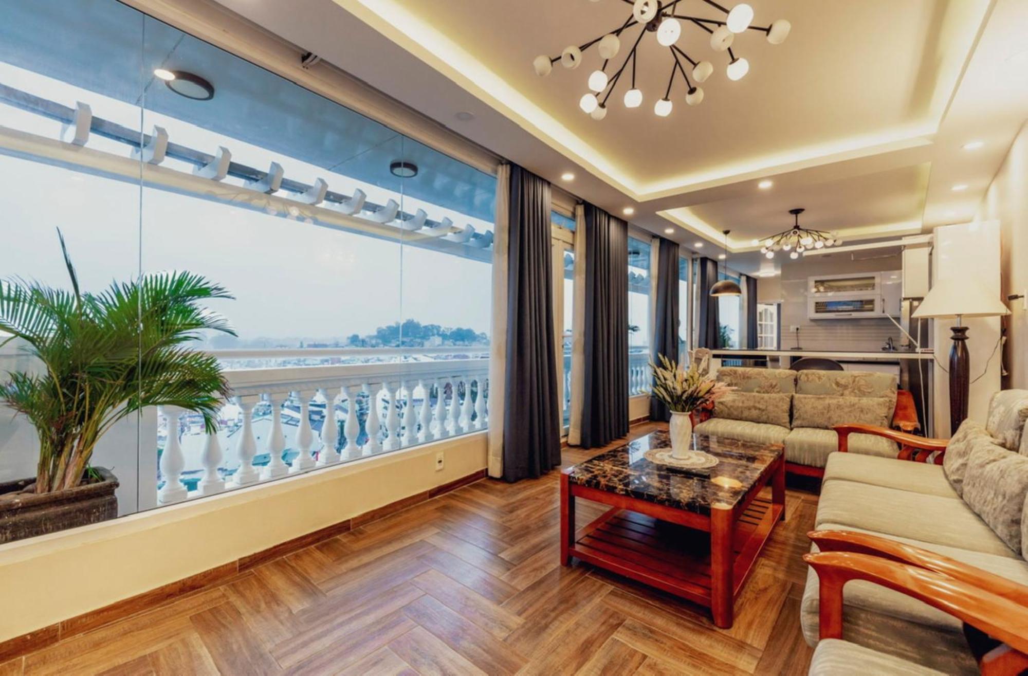 Empress Dalat - Sky View Hotel 외부 사진