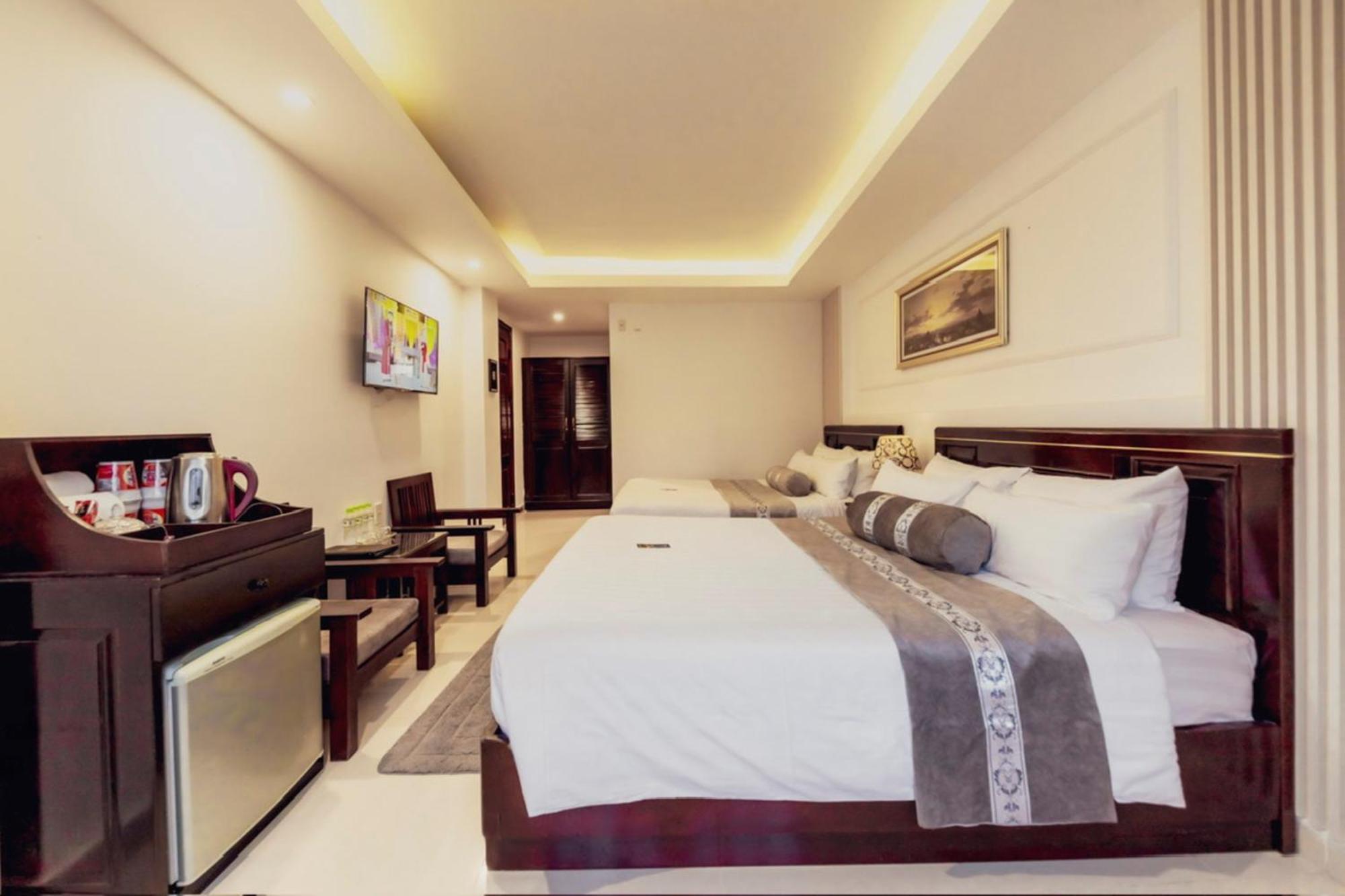 Empress Dalat - Sky View Hotel 외부 사진