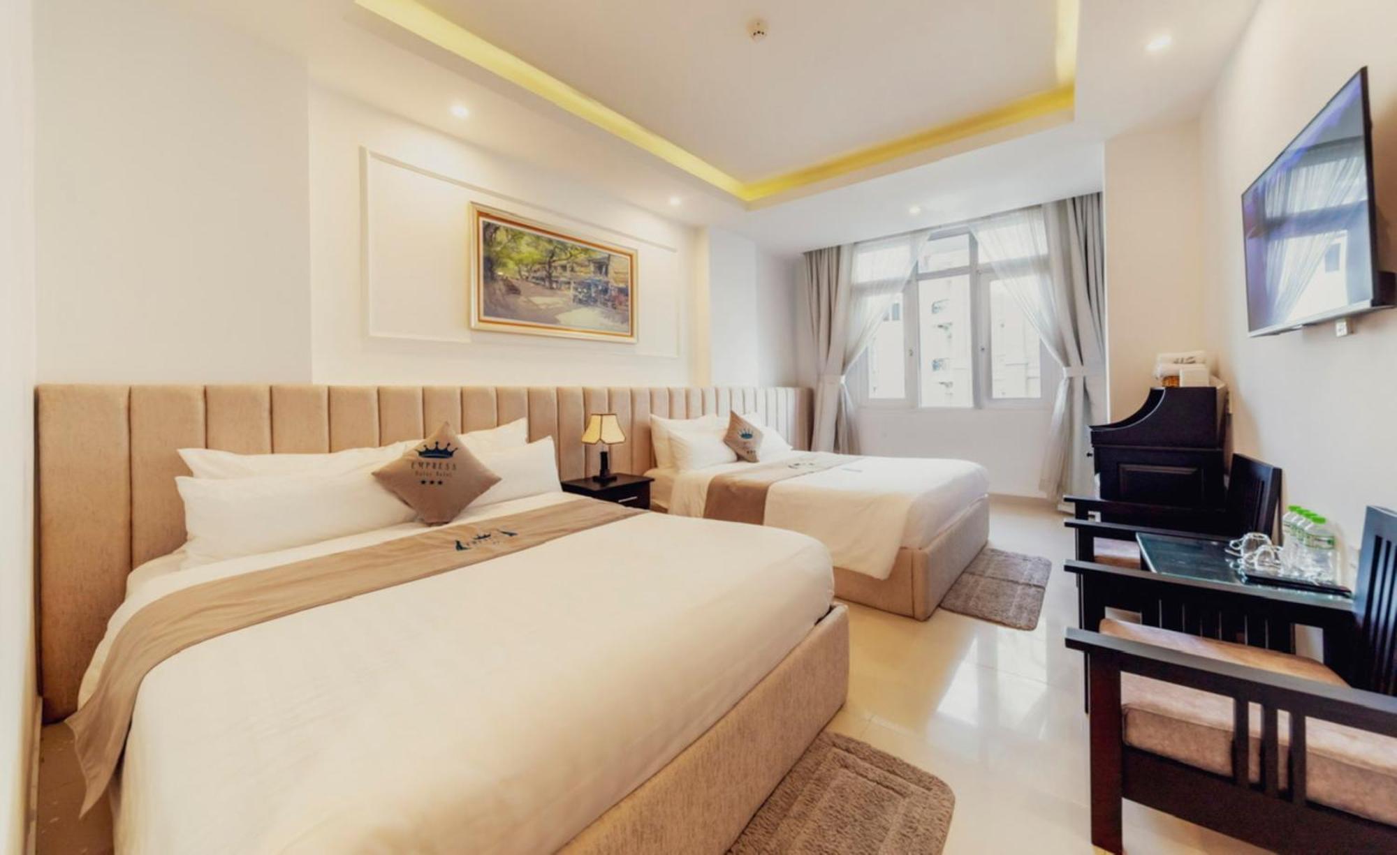 Empress Dalat - Sky View Hotel 외부 사진