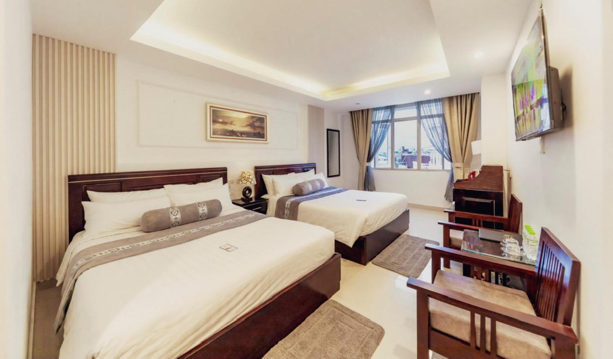 Empress Dalat - Sky View Hotel 외부 사진
