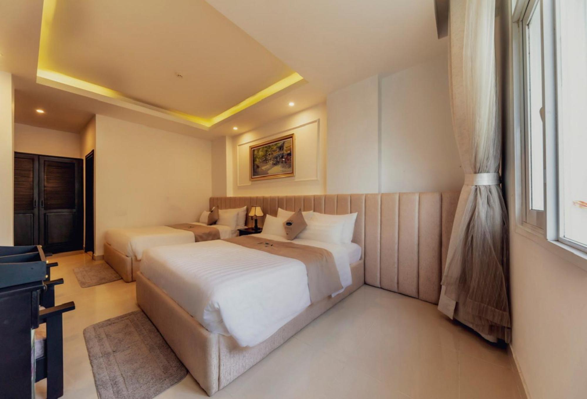 Empress Dalat - Sky View Hotel 외부 사진