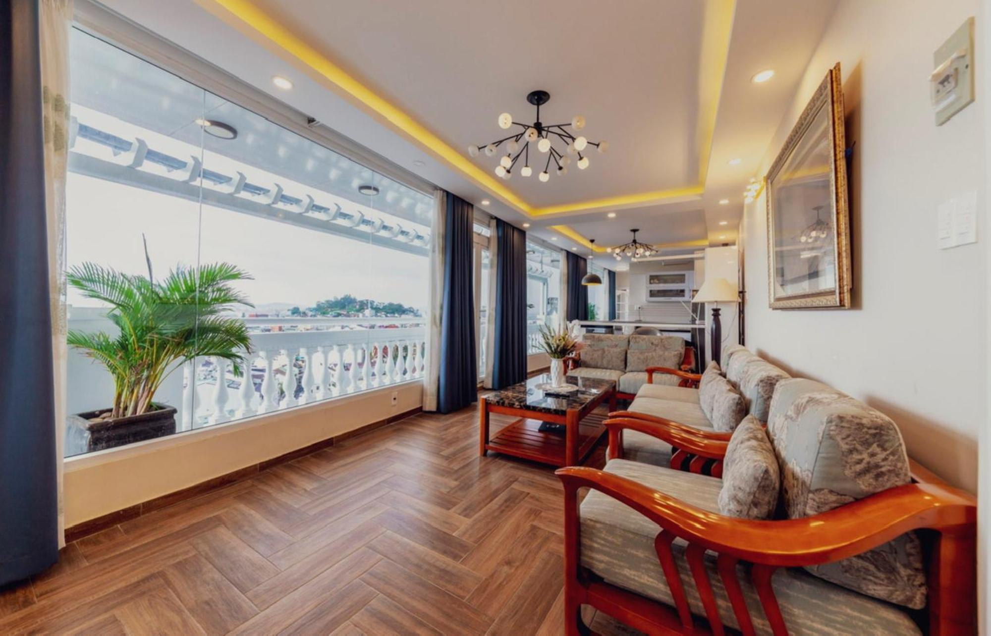 Empress Dalat - Sky View Hotel 외부 사진