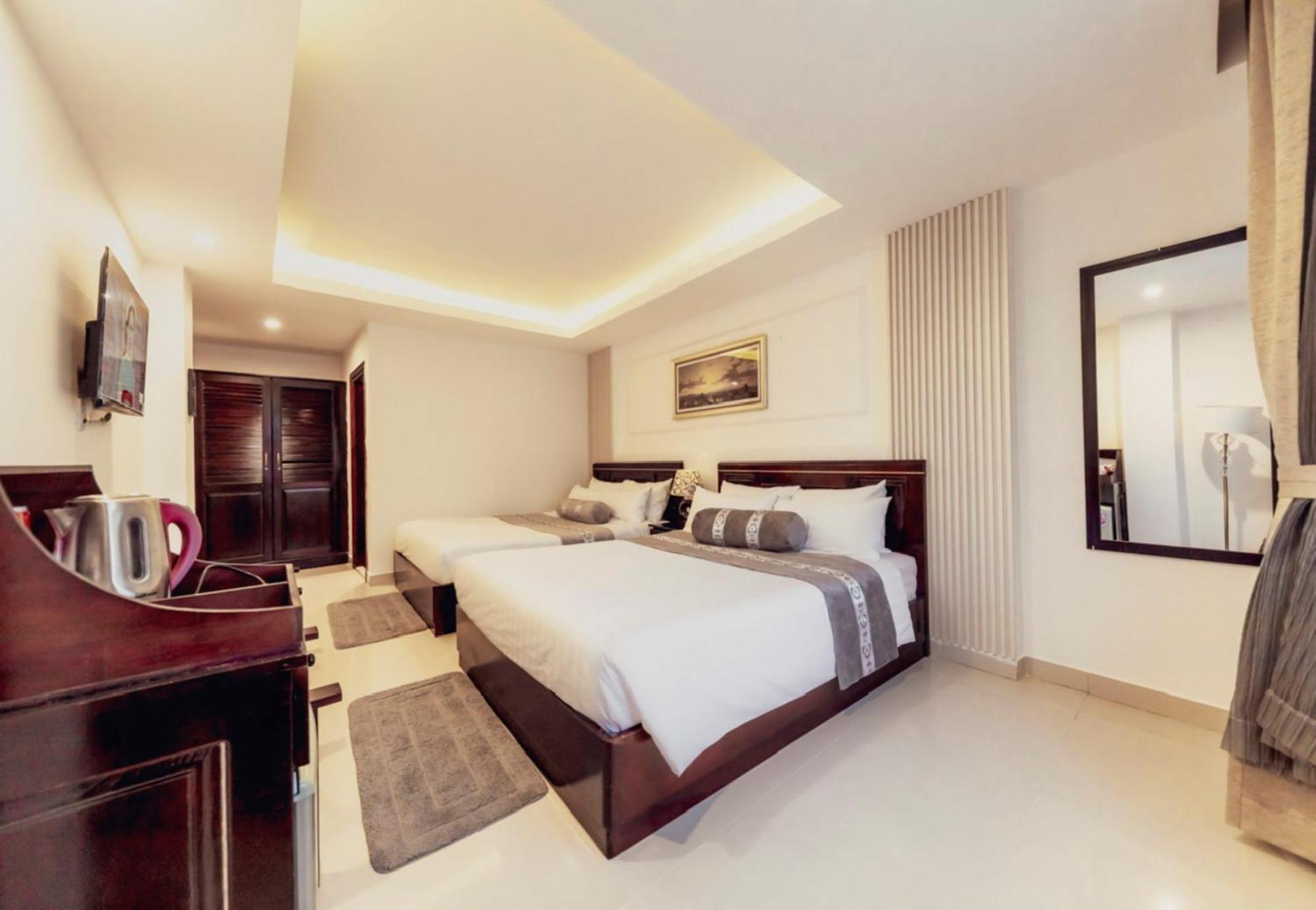 Empress Dalat - Sky View Hotel 외부 사진
