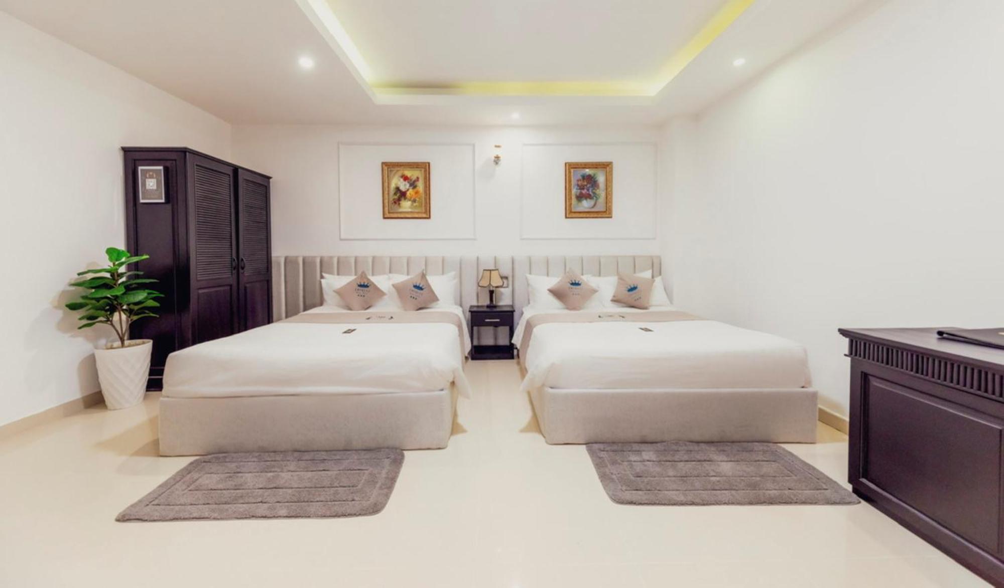 Empress Dalat - Sky View Hotel 외부 사진