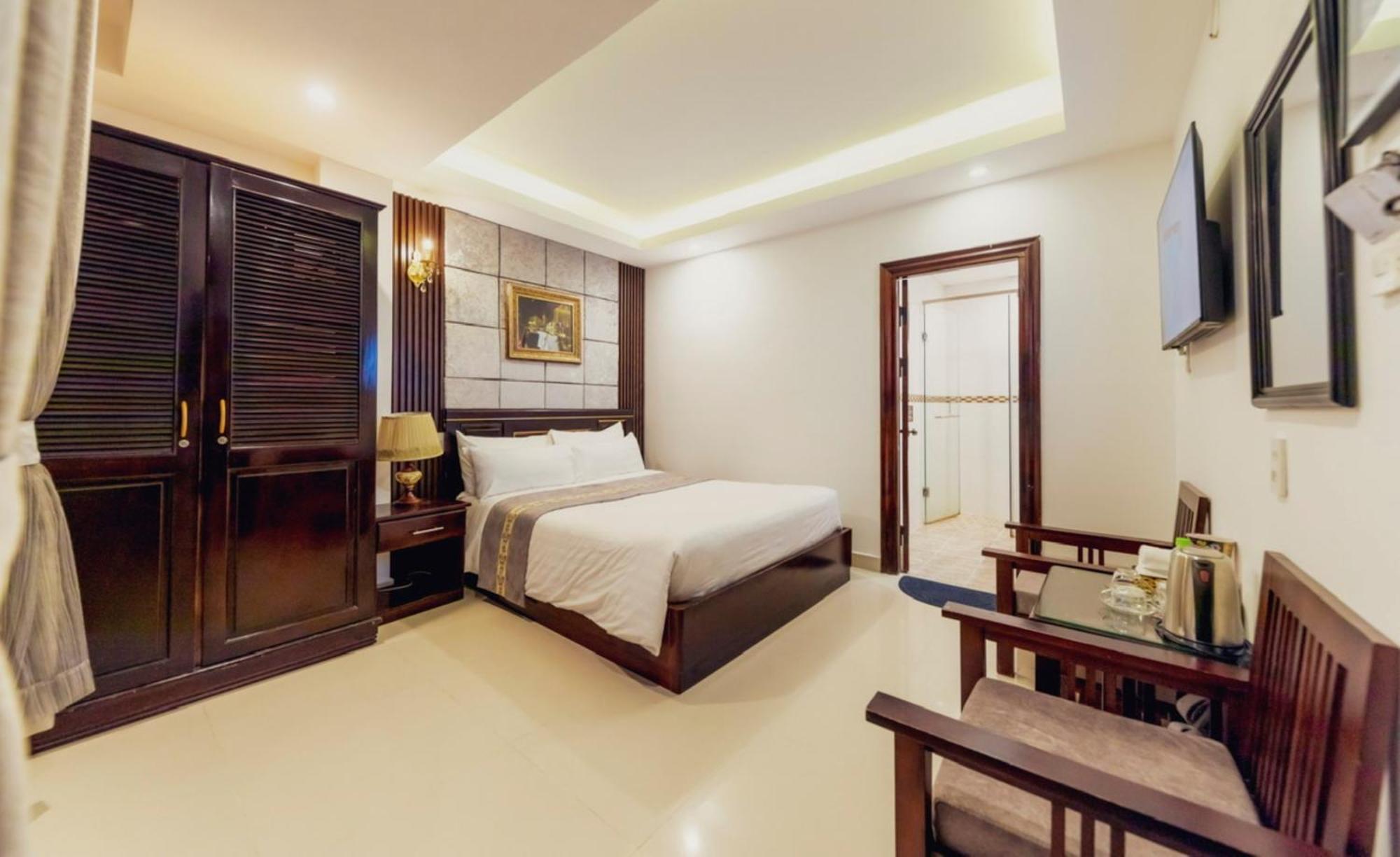 Empress Dalat - Sky View Hotel 외부 사진