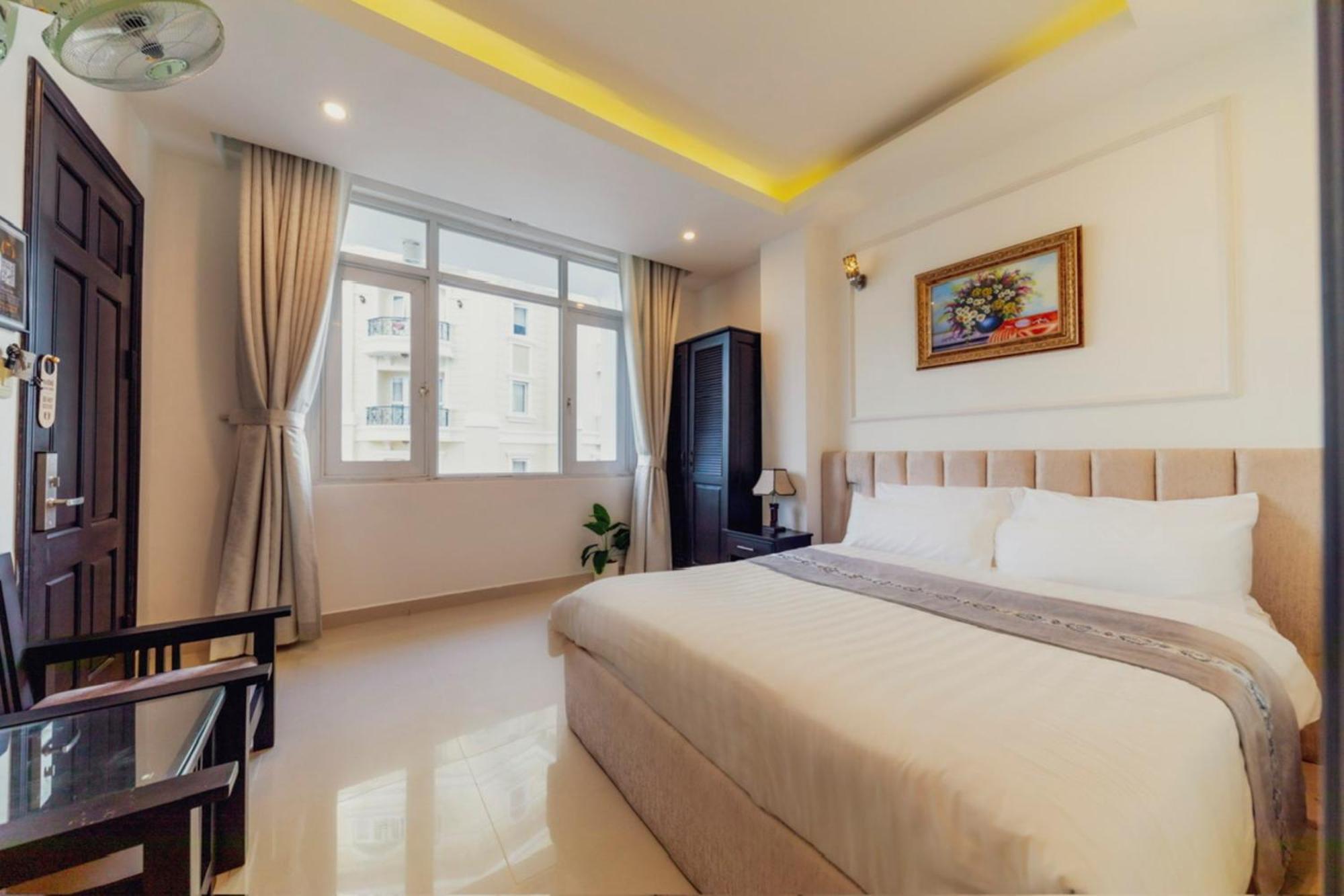 Empress Dalat - Sky View Hotel 외부 사진
