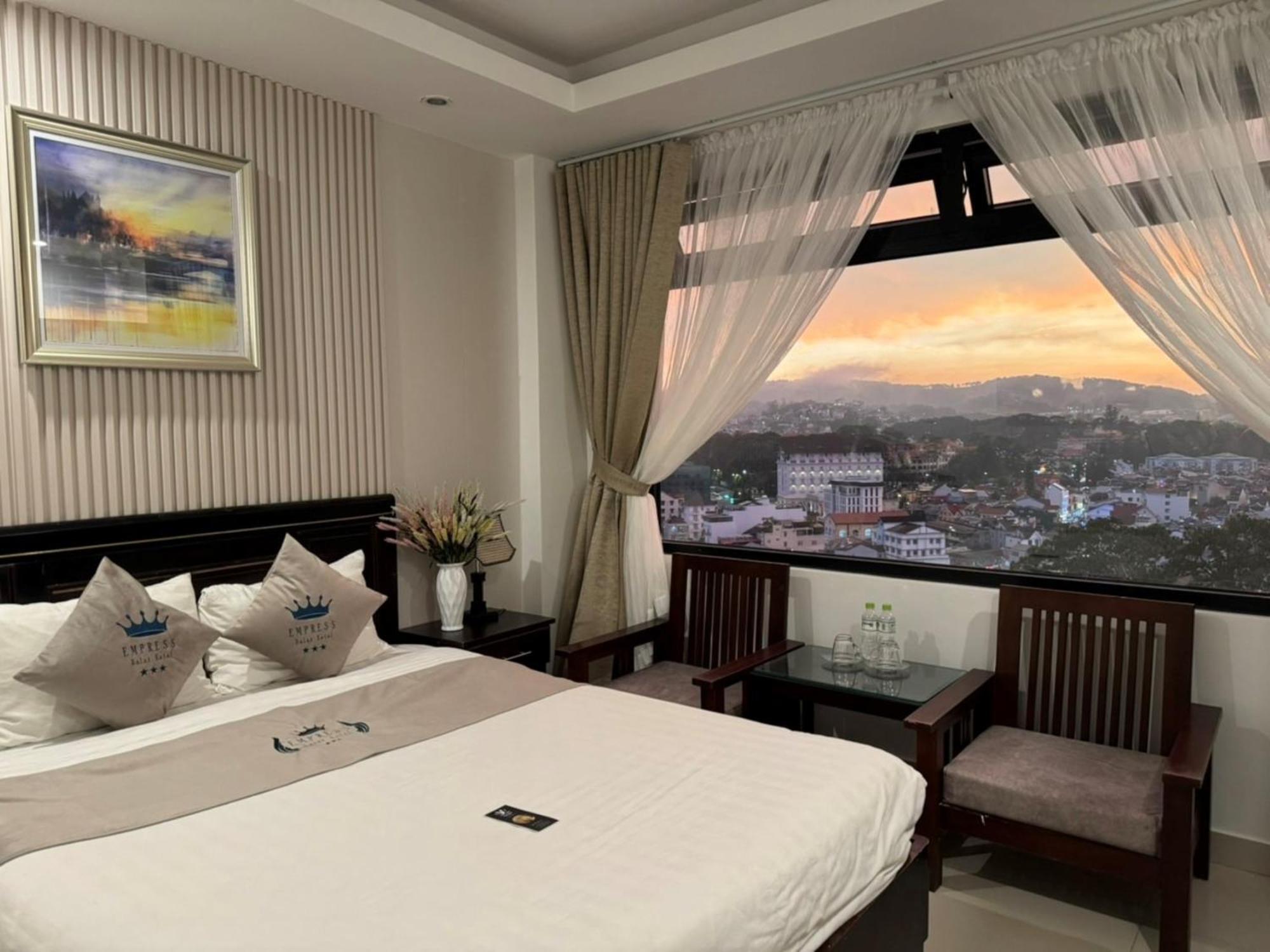Empress Dalat - Sky View Hotel 외부 사진