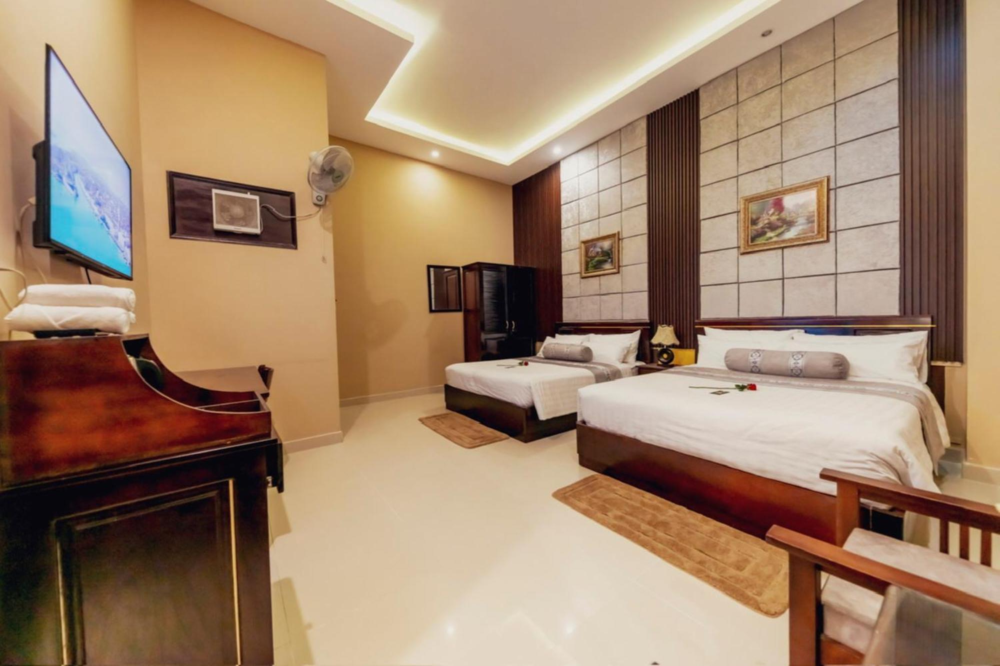 Empress Dalat - Sky View Hotel 외부 사진