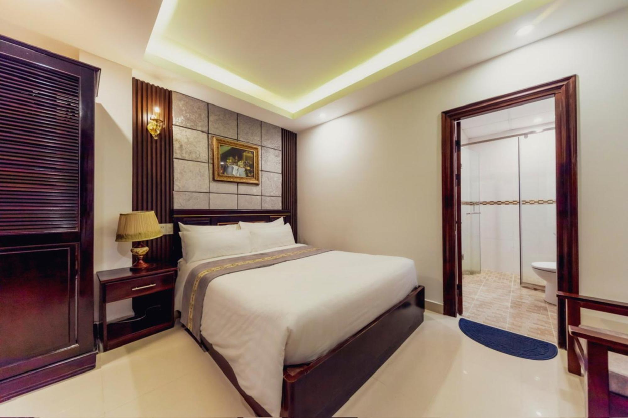 Empress Dalat - Sky View Hotel 외부 사진