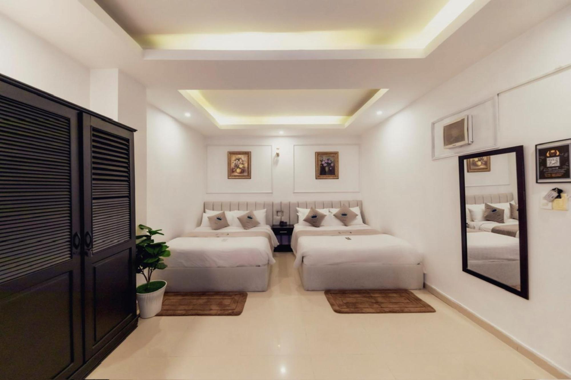 Empress Dalat - Sky View Hotel 외부 사진