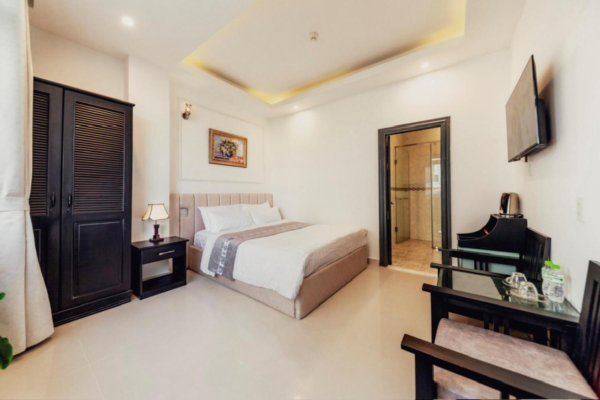 Empress Dalat - Sky View Hotel 외부 사진