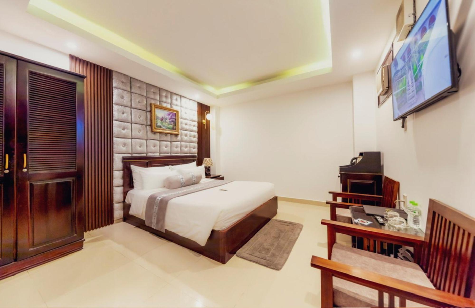 Empress Dalat - Sky View Hotel 외부 사진