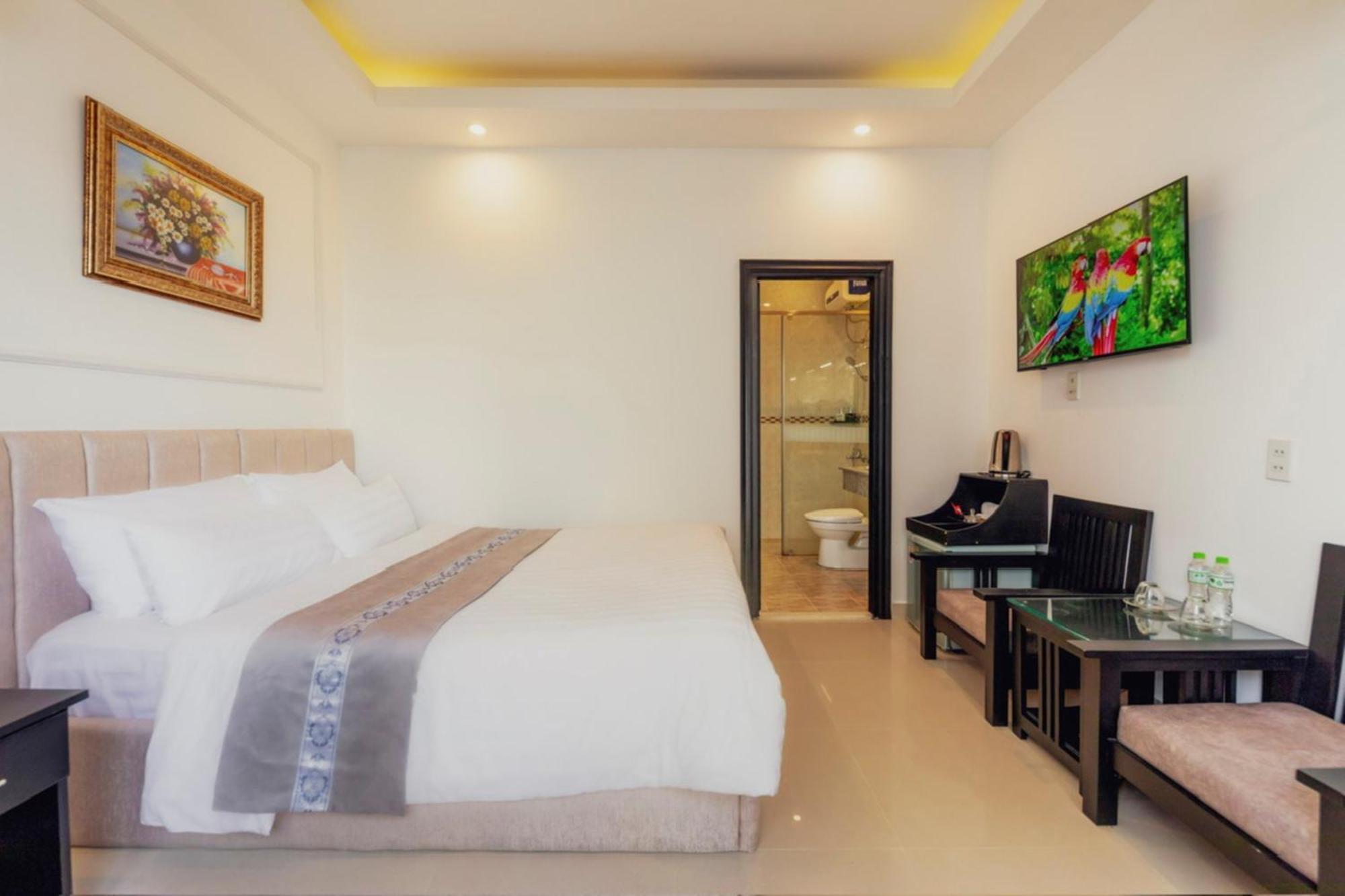 Empress Dalat - Sky View Hotel 외부 사진
