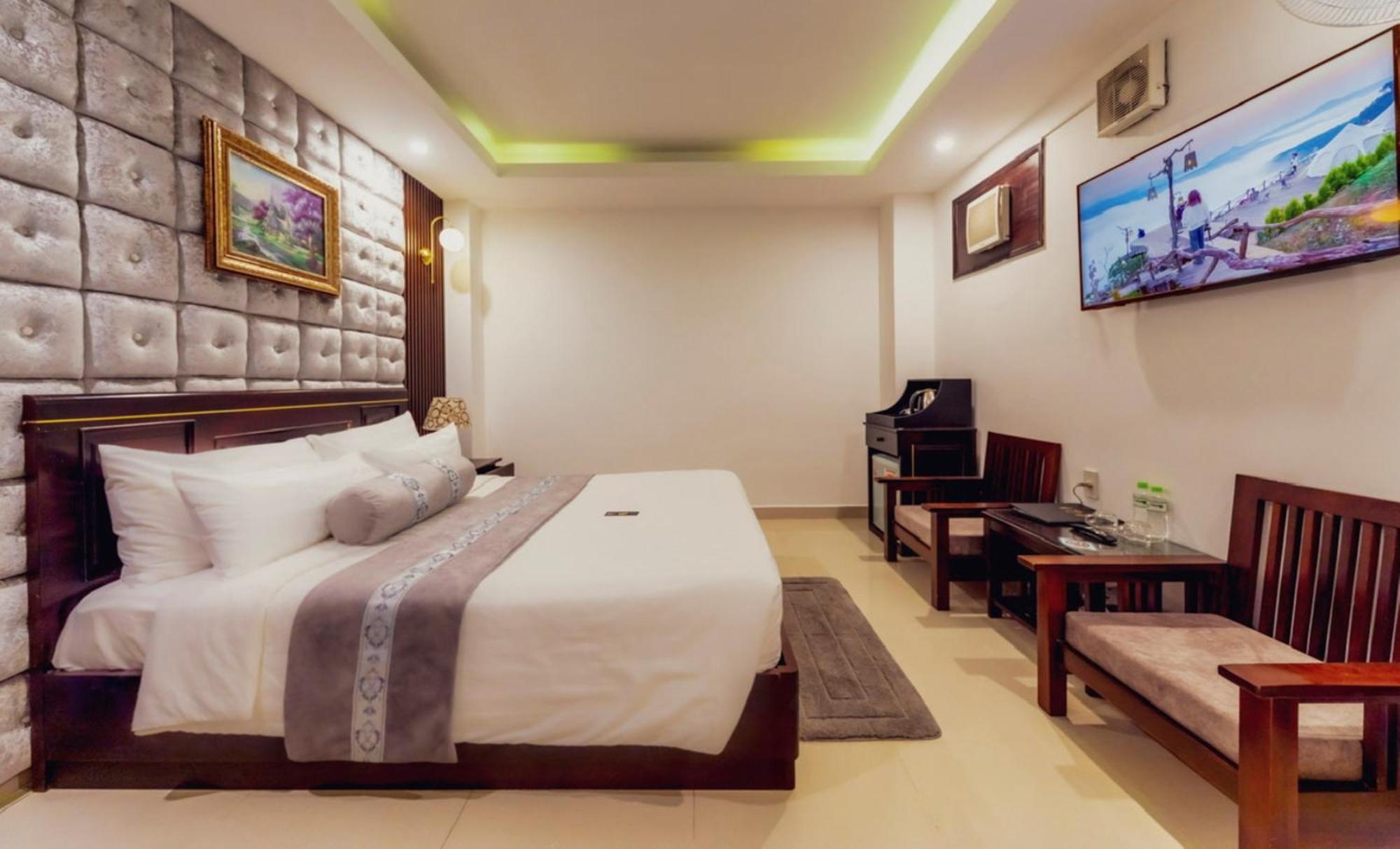 Empress Dalat - Sky View Hotel 외부 사진