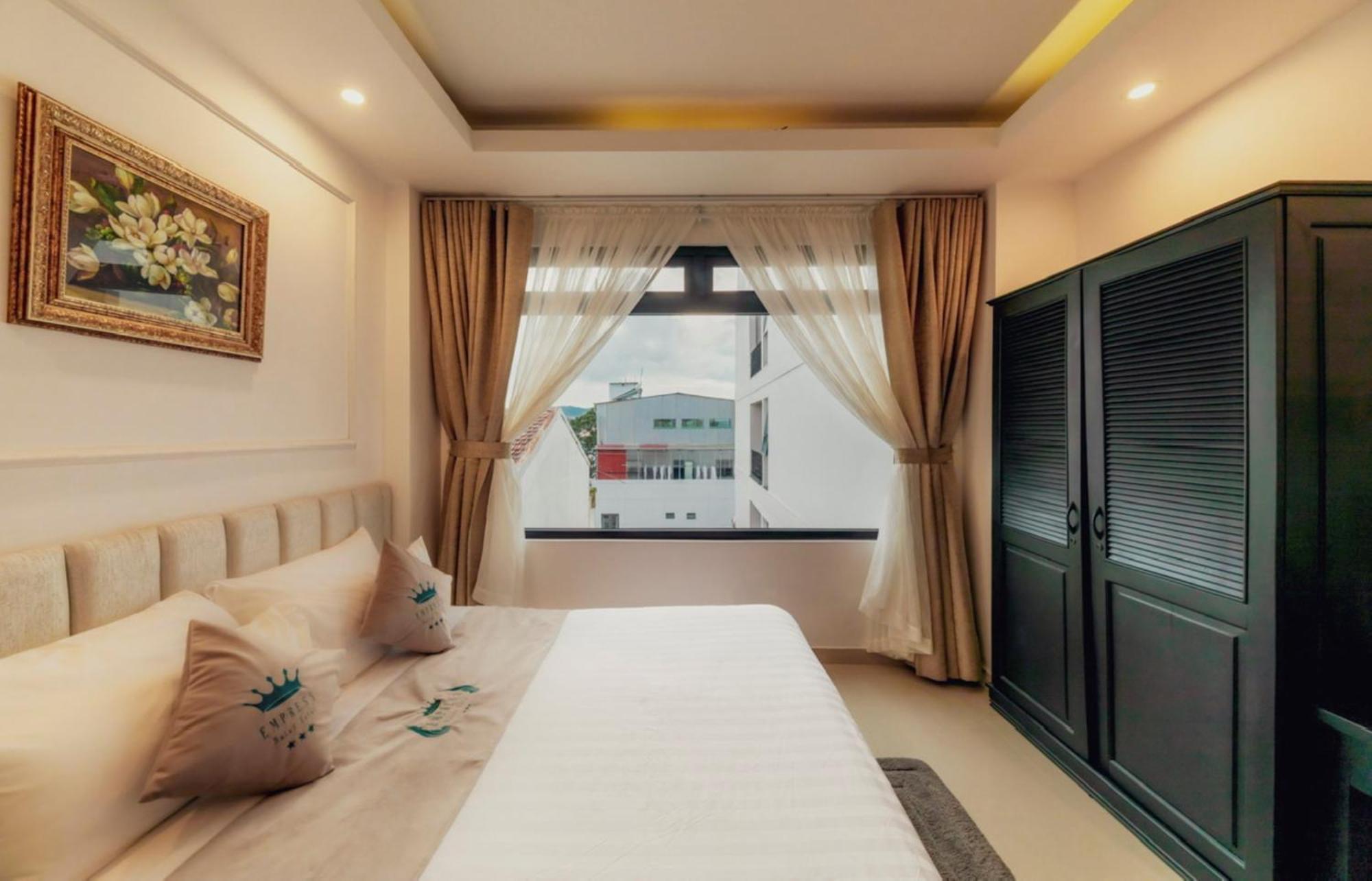 Empress Dalat - Sky View Hotel 외부 사진