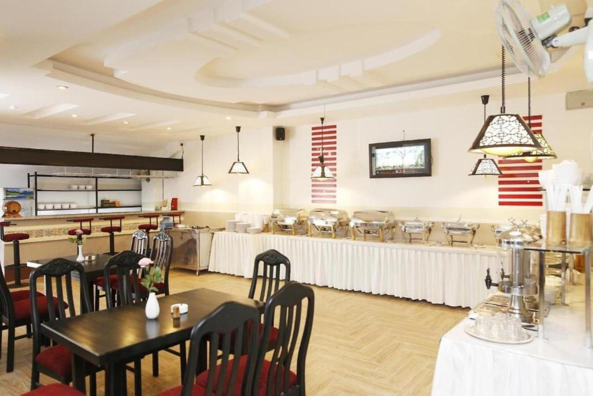 Empress Dalat - Sky View Hotel 외부 사진