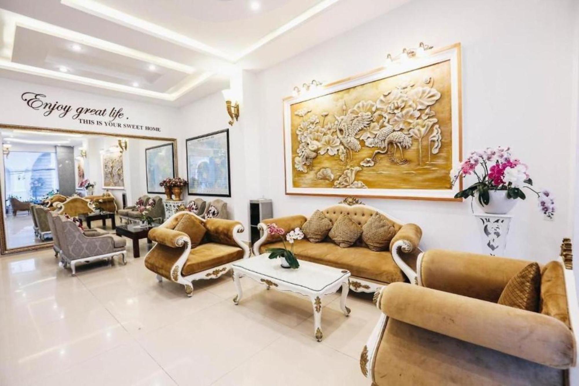 Empress Dalat - Sky View Hotel 외부 사진