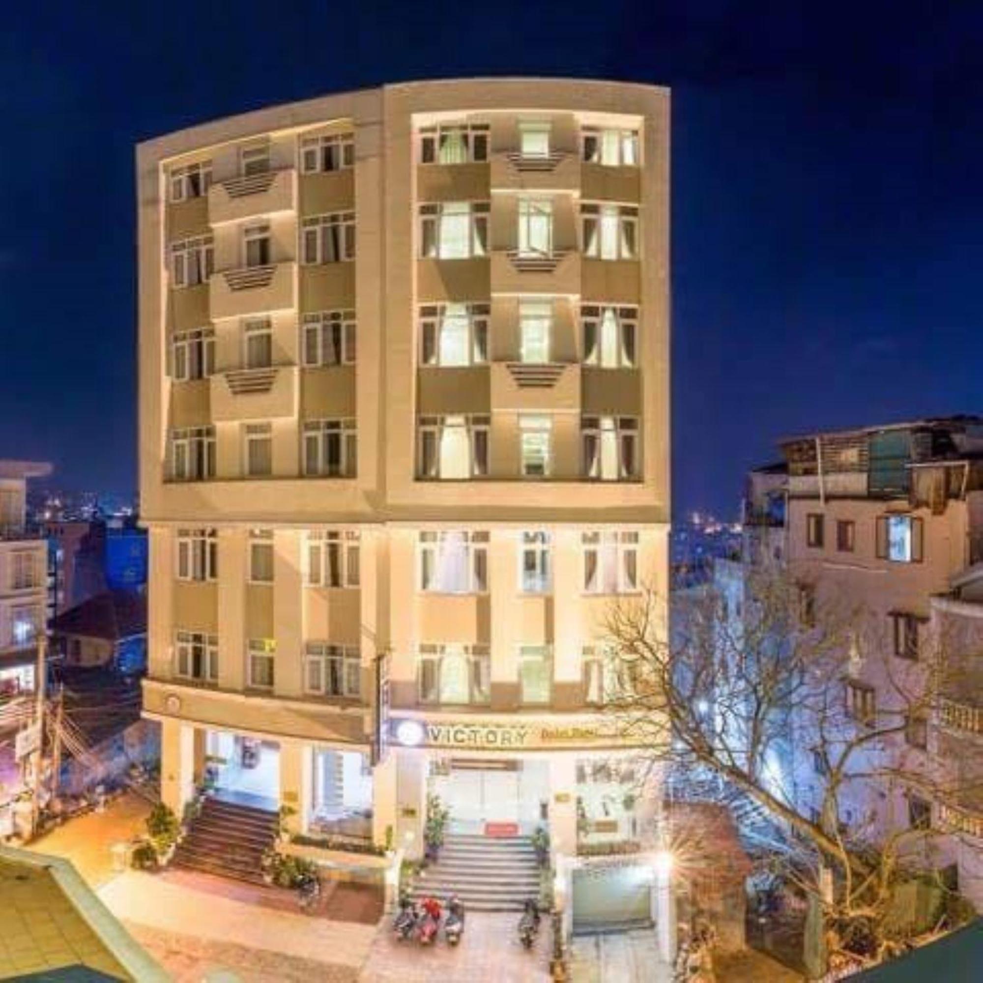 Empress Dalat - Sky View Hotel 외부 사진
