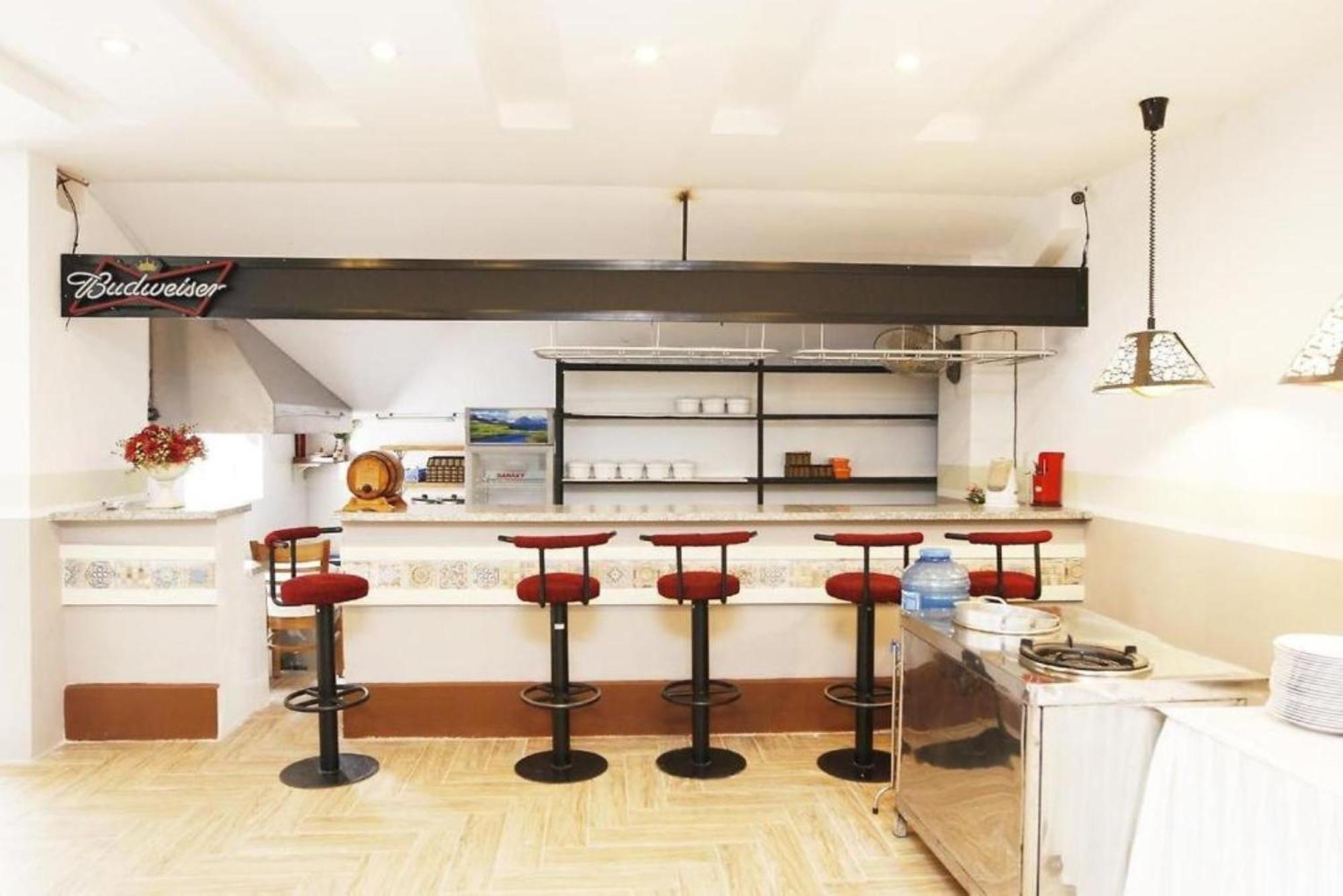 Empress Dalat - Sky View Hotel 외부 사진